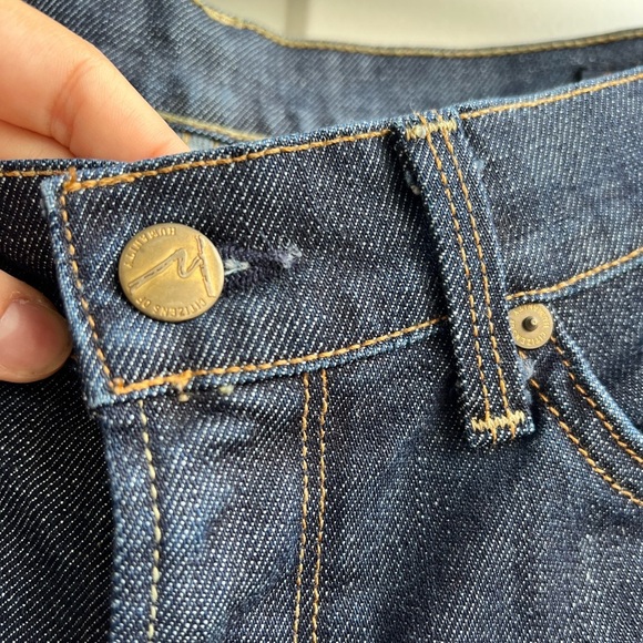 Citizens of Humanity by Jerome Dahan Women’s Jeans Amber Size 27 Blue Bootcut - Picture 4 of 11